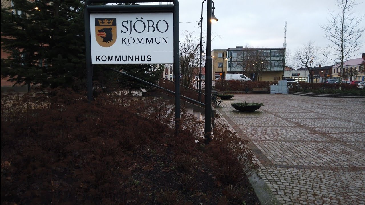 Walking in Sjöbo Skåne  Tour 3