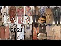 ZARA COLLECTION NEW SEASON 2021 | ALL IN STORE & ONLINE SHOPPING | ZARA WOMEN'S FASHION & NEW STYLE