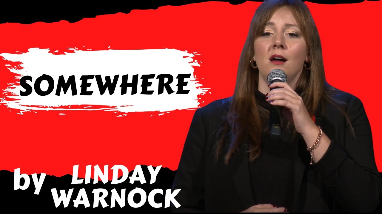 Somewhere | Lindsay Warnock | Remembrance Service | Canadian Memorial United Church (CMUC Music)