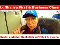 Lufthansa First &amp; Business Class | Der HON Klartext