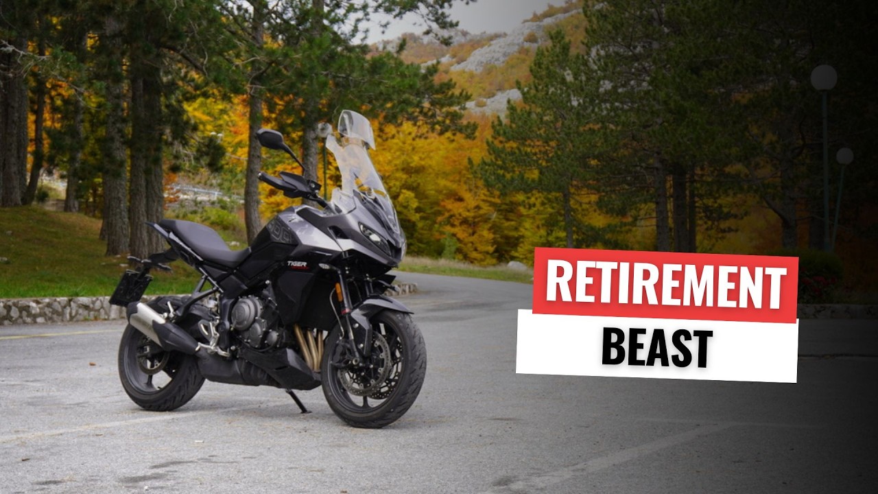 Triumph Tiger Sport 800 — не очевидный выбор