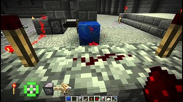 Minecraft: Advanced Runecrafting techniques #13 - Block replacement, the 1-2-1 step