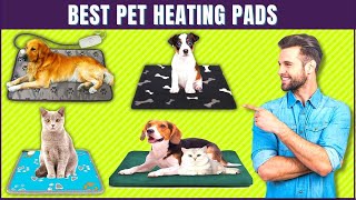 Best Pet Heating Pads🐶🐱Outdoor Pet Heating Pad🔹Check it Out!