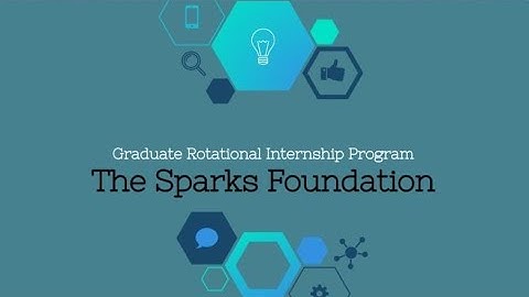 The Sparks Foundation Internship TASK1 #GRIPMAR21 #tsf #grip #datascience