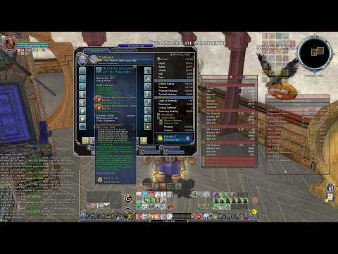 LOTRO Champion 218.5k parse (dummy no mits, lvl 160, upgraded raid set)