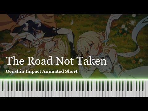 The Road Not Taken - 车子玉@HOYO-MiX ft. Aimer