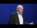 Should we be introducing ourselves to the Universe? | Seth Shostak | TEDxMarin