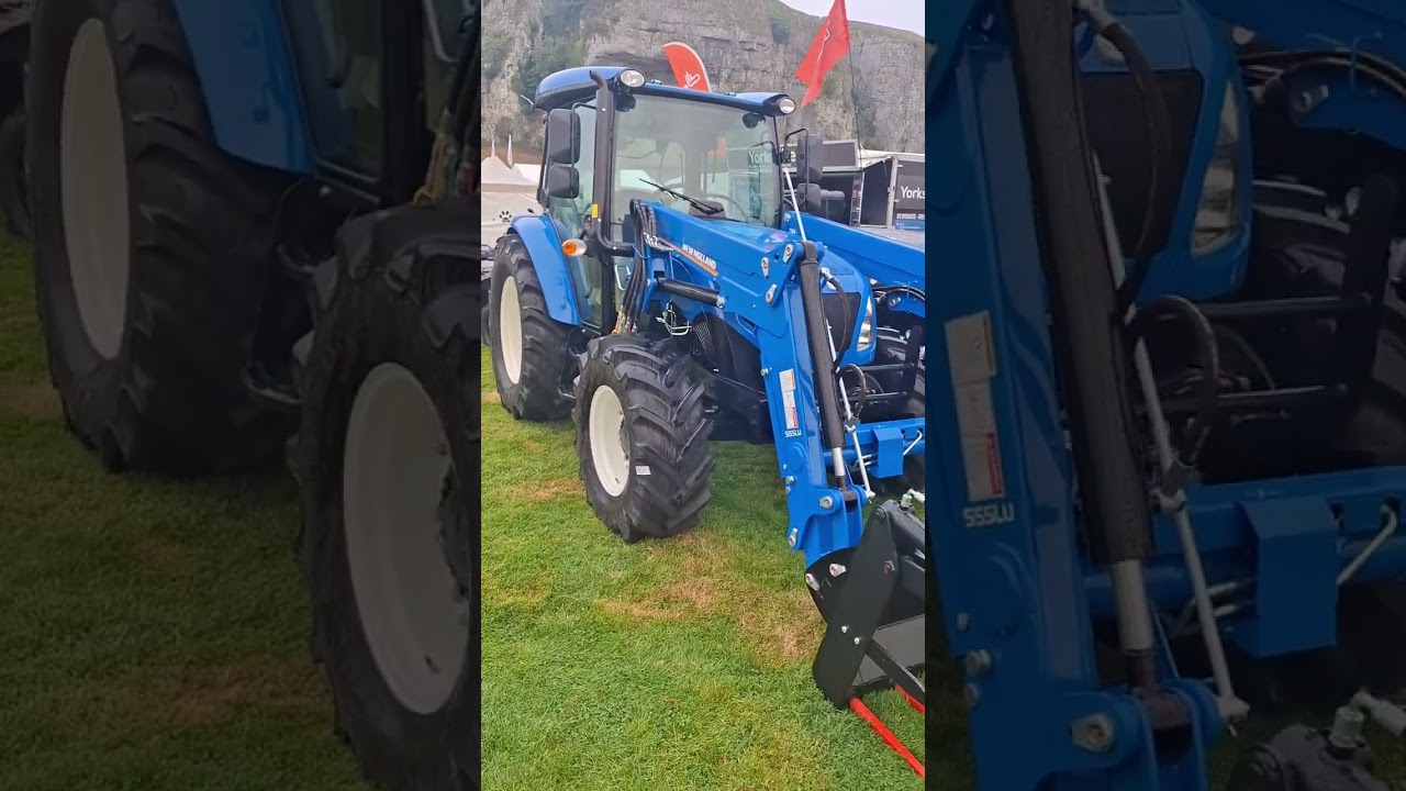 A surprise at Kilnsey show 2025