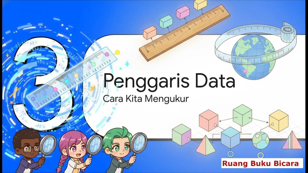 MEMBUKA RAHASIA DATA