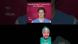 Reacting To NFL Valentine’s Day Memes