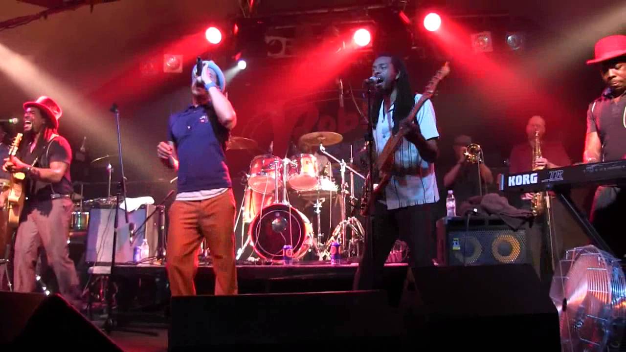 The Dualers - Get Up Edina