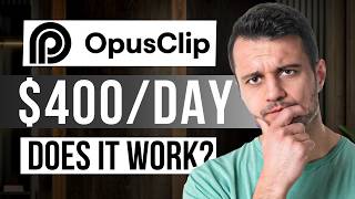 How People Are Actually Making Money With Opus Clip