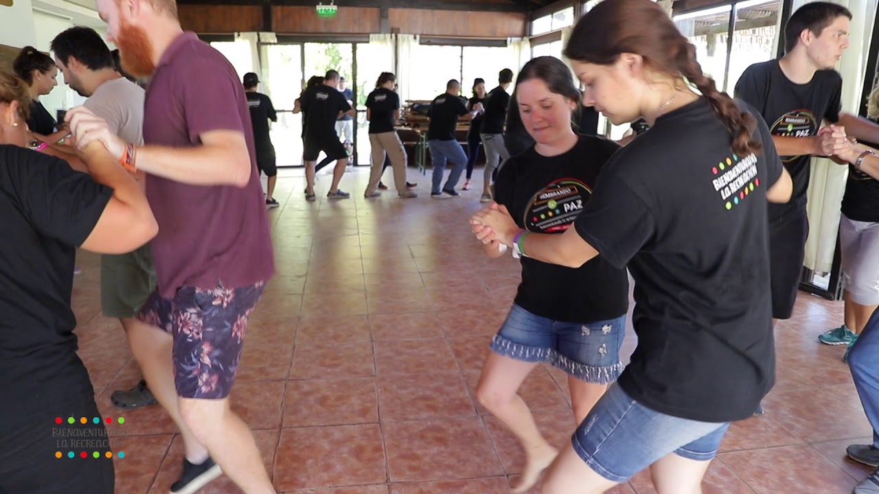 Danza - COTTON EYE JOE