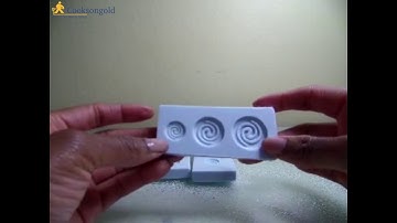 Silicone Flexible Moulds Review by Claudia Nettleford