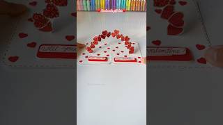 Diy Creative & Cute Card For Valentines Day