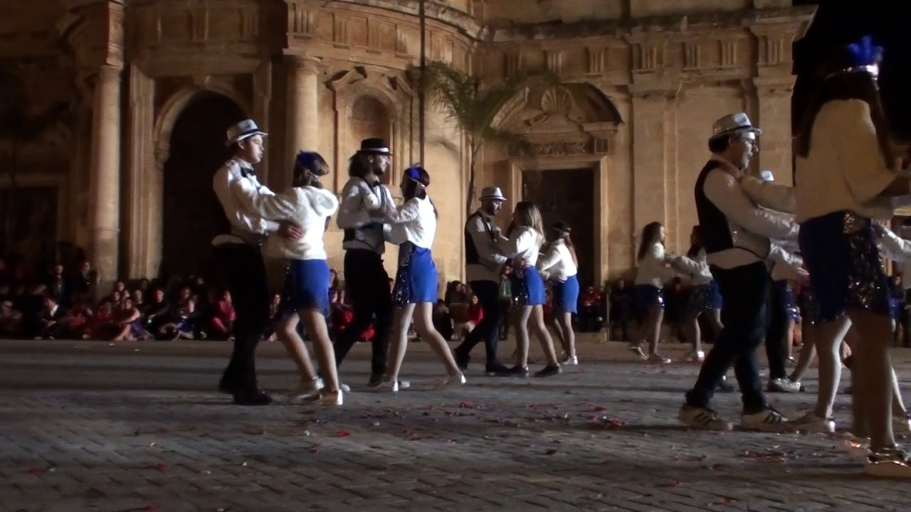 Liceo Floridia - Carnevale 2018 - Chicago