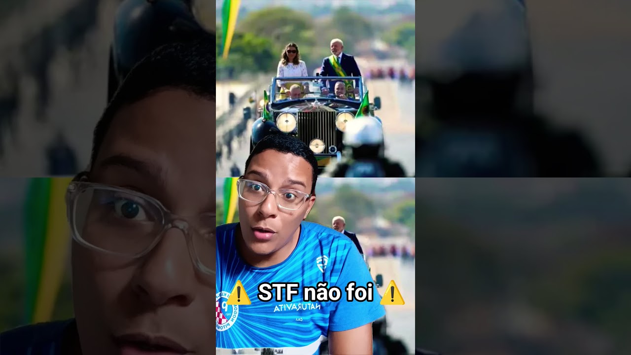 7 de Setembro do governo Lula tem boné 'Brasil soberano' e ausência do STF