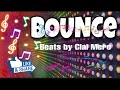 Bounce beats under clai mere