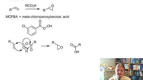 Synthesis of epoxides