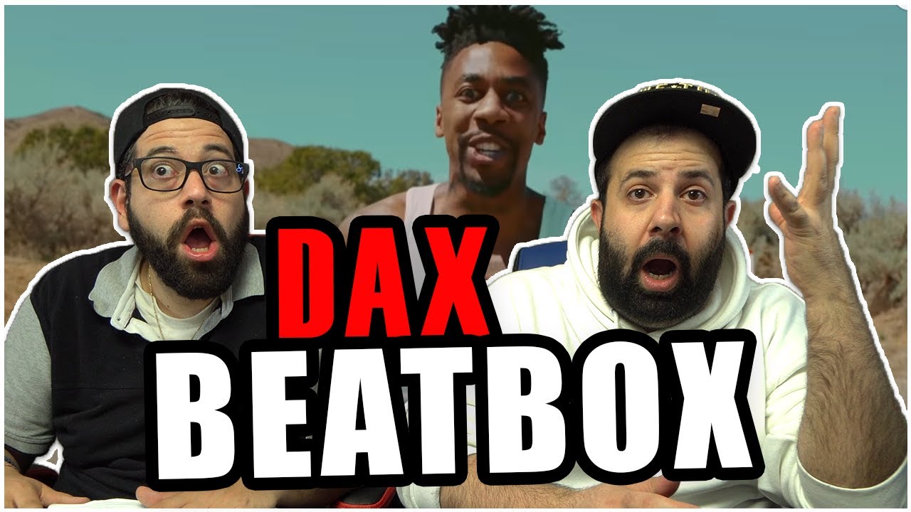 DID HE KILL THE BEAT?? Dax - 