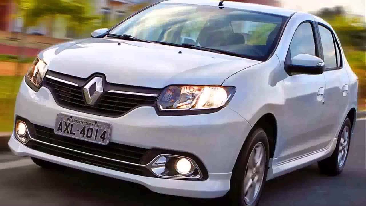 Renault logan k7m