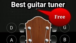 World's best guitar tuner ll San Gurukul screenshot 1