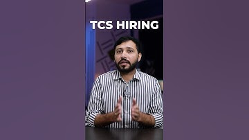 TCS BPS Hiring 2025 for #freshers | Any Graduate Apply #tcs #job #career #shorts #trending
