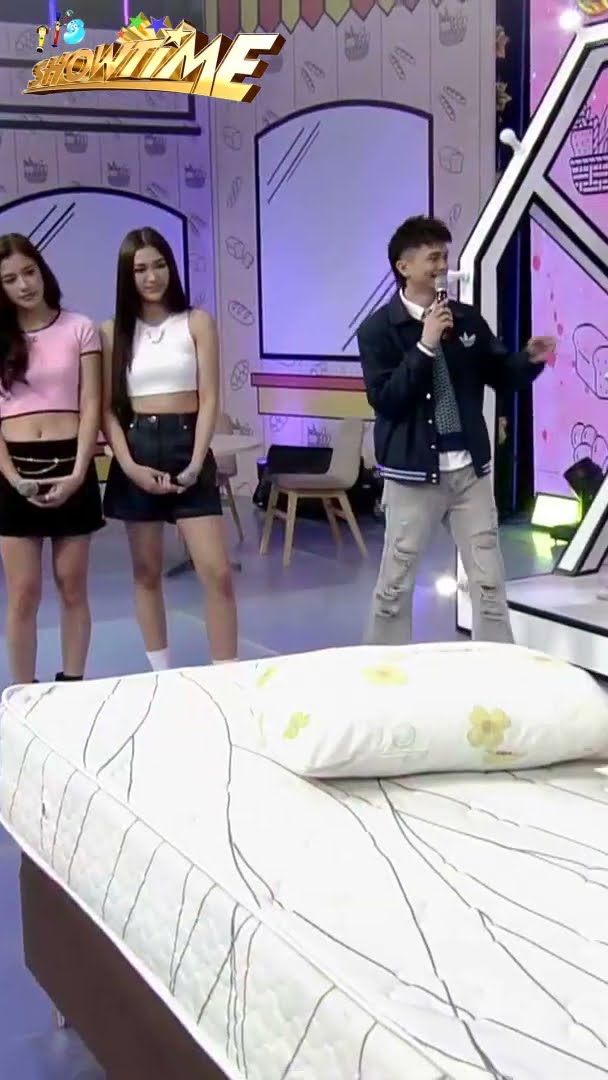 Tuwing kailan nagpapalit ng punda si Ryan? #shorts | It's Showtime
