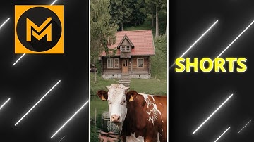 Super simple Magnates Media style 2.5D parralax l Davinci Resolve 19