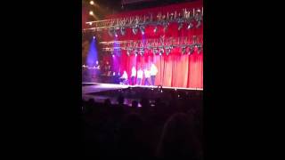 Glee live- Boston (2)