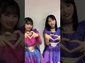 AKB48 徳永羚海 小栗有以 初のリアルバーチャル混合ユニットSURREALの楽曲「#わがままメタバース 」