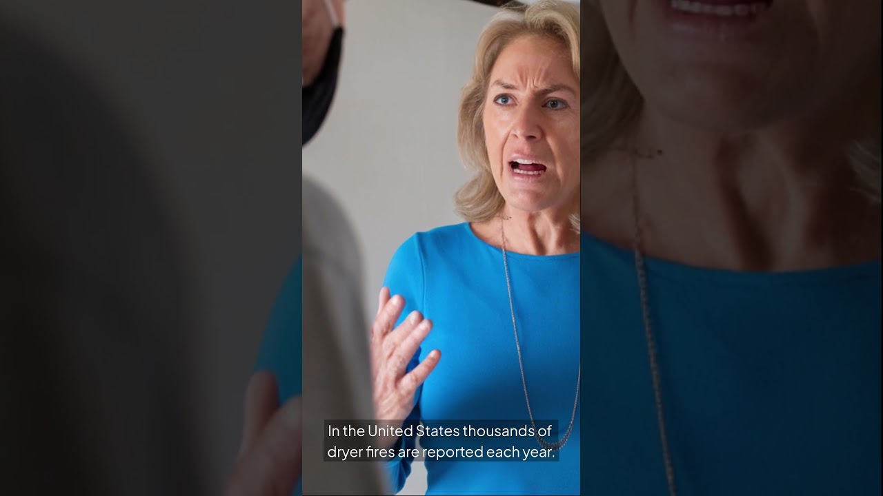 Dryer Running Hot? Prevent Fire Risks with Vent Cleaning | Matthews NC