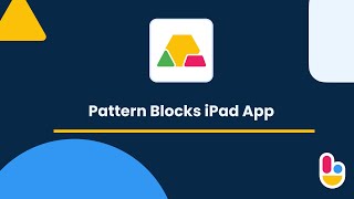 Pattern Blocks iPad App | Brainingcamp screenshot 3