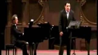 Gagik Petrosyan - Ave Maria (G. Caccini) - May 2010.wmv