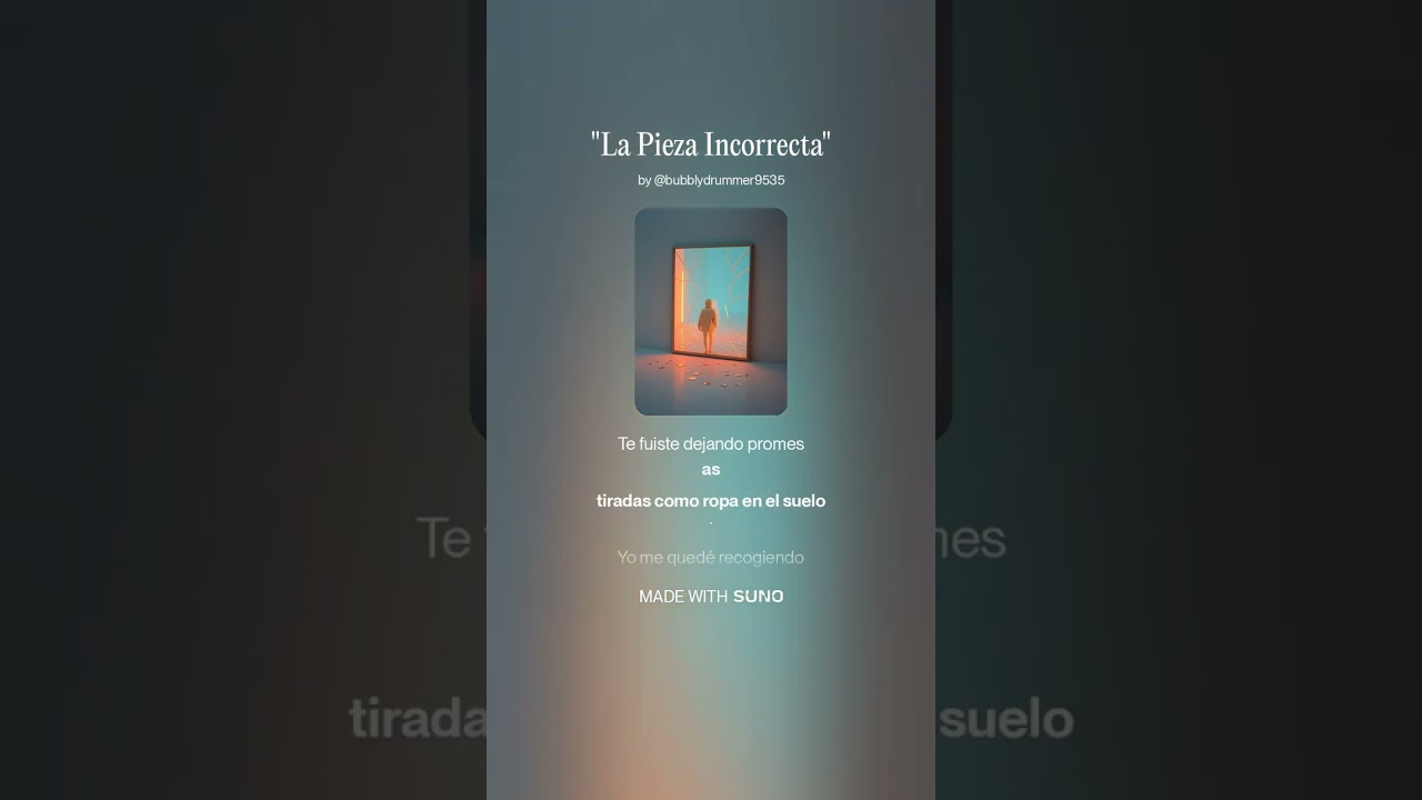 Bryan Bravo - "La Pieza Incorrecta"