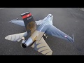 F-16 SOLO TURK model RC