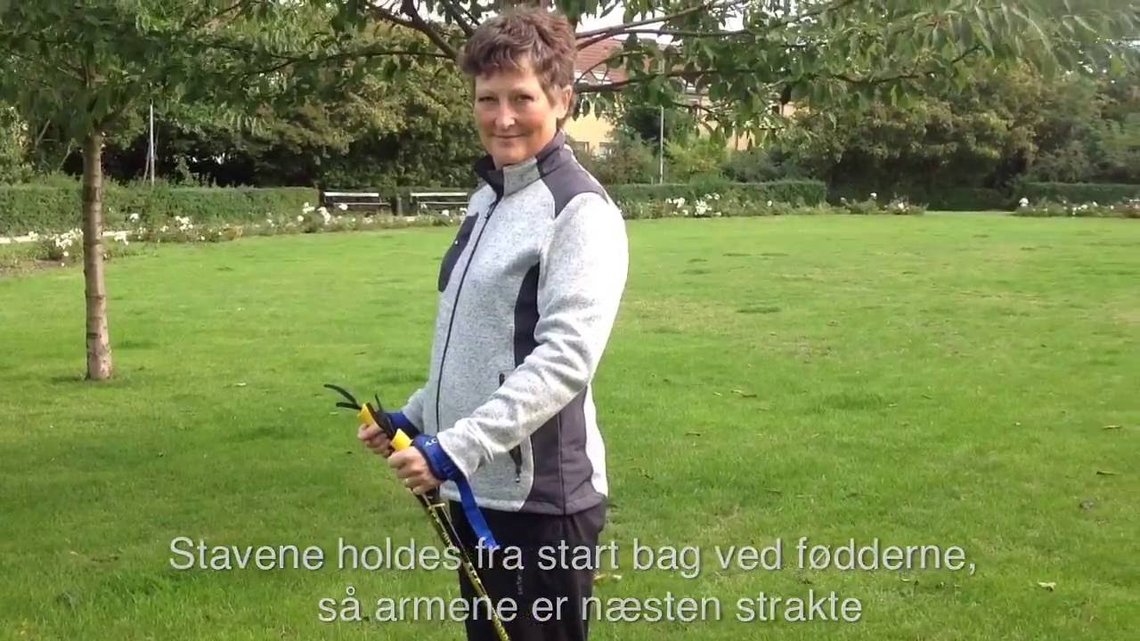 Stavgang introduktion