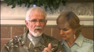 #5 Words Bob Jones, a prophet of God spoke to CL and Verna