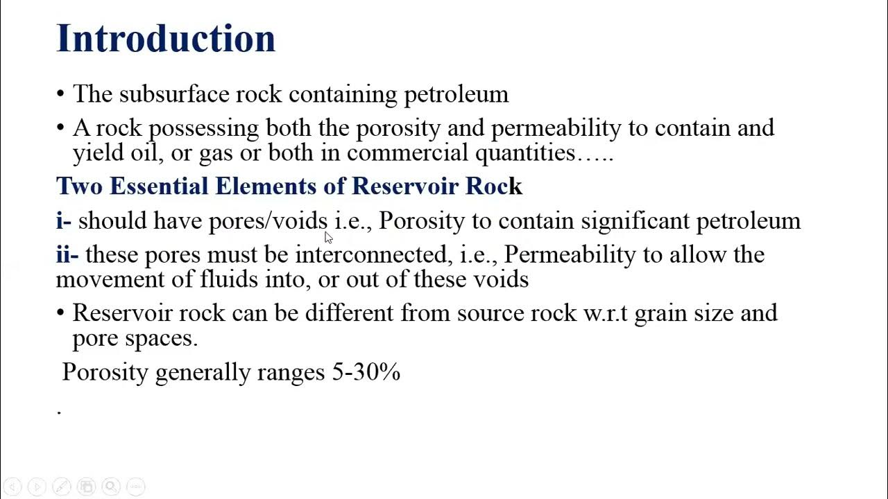 Petroleum Source Rocks A Basic Introduction 
