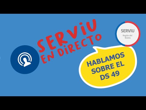 APRENDE SOBRE EL SUBSIDIO DS49 FONDO SOLIDARIO DE ELECCIÓN DE VIVIENDA.