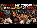 LIL NAS & NLMB POST THEIR OPP COUSIN KD(RISKY)ON HIS BD‼️KD DISS LIL NAS ASAP