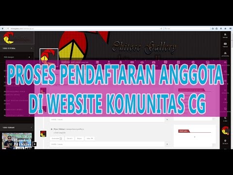 Video: Penilaian Strategi Penapisan Maya Yang Baru Menggunakan Laman Web Reseptor Menimbulkan Tanggapan