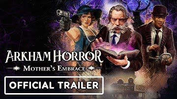 Arkham Horror: Mother