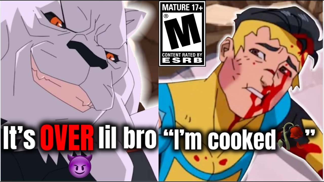 when Invincible got HUMBLED by Battle Beast and Machine Head’s goons