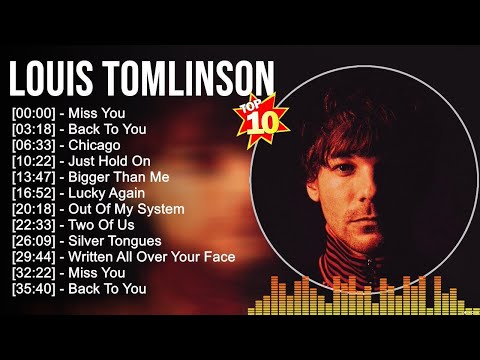 L O U I S T O M L I N S O N Greatest Hits Full Album Best Songs Top 10 Hits Of All Time