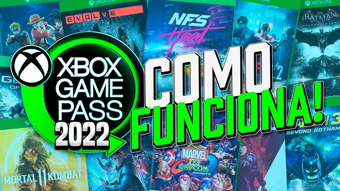 Xbox Game Pass Ultimate: o que é e como funciona