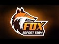 Adobe Illustrator Tutorial: Design eSports/Sports Logo for Your Team - Fox Logo