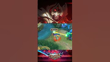 ZHASK DESTROYED WANWAN DAMAGE HACK#SHORTVIDEO#mobilelegends