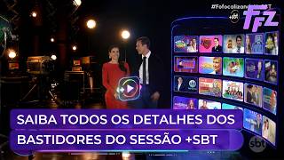 Saiba tudo que vai rolar no Sessão +SBT | Fofocalizando 03/08/26