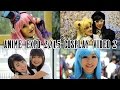 Anime expo 2015 cosplay 2  one last time  skdr films